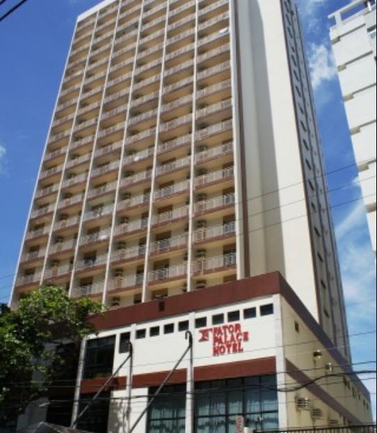 Fator Palace Hotel Recife Szoba fotó